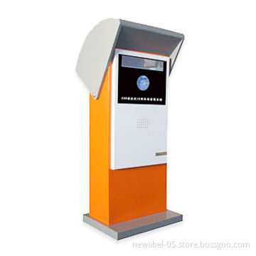 Car Parking Management System with Super Bright LCD Auto Display, Can Equipped with Phone System